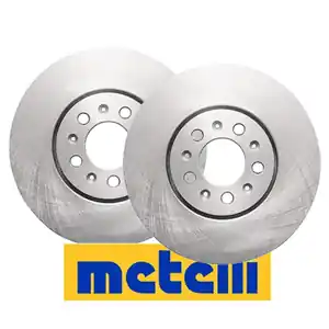 Saldi METELLI Coppia dischi freno Posteriori 23-0169