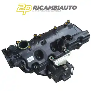 COLLETTORE ASPIRAZIONE PER RENEGADE ALFA FIAT 500X MOTORI 1.6 2.0 2.2 CRD MULTIJET Ultima Occasione