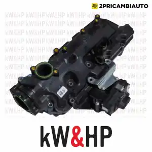 Professionale COLLETTORE DI ASPIRAZIONE COMPATIBILE CON 500X DOBLO DUCATO GIULIETTA RENEGADE 1.6 2.0