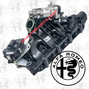Compra Online COLLETTORE DI ASPIRAZIONE ORIGINALE PER ALFA ROMEO STELVIO GIULIA 2.2 D / 2.2 D Q4