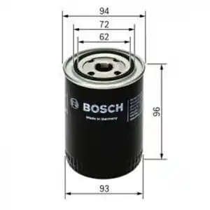 BOSCH Filtro olio 0 451 103 251 Sconto