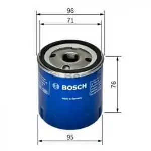 BOSCH Filtro olio 0 451 103 311 Subito Disponibile