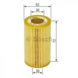 Acquista Ora BOSCH Filtro olio 1 457 429 257