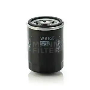 Economico MANN-FILTER Filtro olio W 610/3