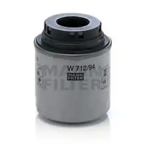 MANN-FILTER Filtro olio W 712/94 Occasione