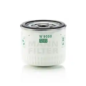 Spedizione Espresso MANN-FILTER Filtro olio W 9050