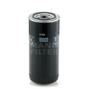 MANN-FILTER Filtro olio; Filtro idraulico, Cambio automatico; Filtro, Sistema idraulico di lavoro W 962 Offerta