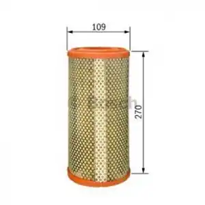 BOSCH Filtro aria 1 457 433 307 Prezzo Di Fabbrica