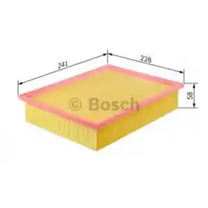 BOSCH Filtro aria 1 457 433 690 Prezzo Di Fabbrica