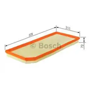 BOSCH Filtro aria F 026 400 026 Scelto Dai Clienti