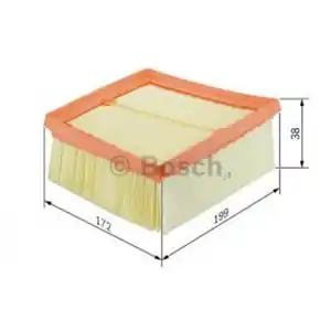 Vendita Finale BOSCH Filtro aria F 026 400 110