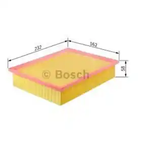 Spedito Oggi BOSCH Filtro aria F 026 400 345