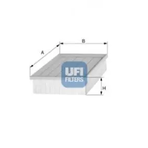Offerta UFI Filtro aria 30.298.00