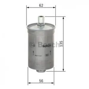 BOSCH Filtro carburante 0 450 905 021 Compra Online