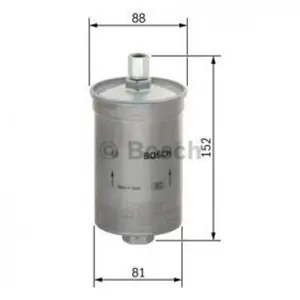 Sconto BOSCH Filtro carburante 0 450 905 145