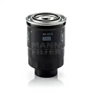 Ultimissimo Modello MANN-FILTER Filtro carburante WK 8018 X