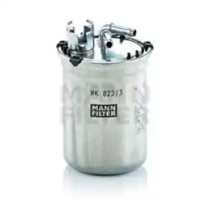 A Buon Prezzo MANN-FILTER Filtro carburante WK 823/3 x