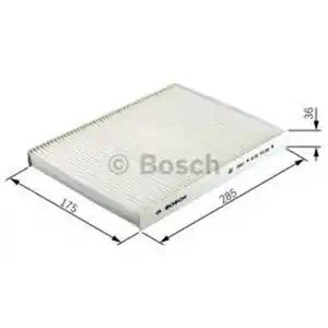 Bestseller BOSCH Filtro abitacolo 1 987 432 079