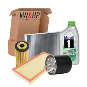 Nuovo Arrivo KIT FILTRI TAGLIANDO + OLIO MOTORE MOBIL PER MERCEDES CLASSE A W169 160 180 200 CDI