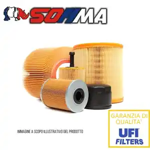 Acquista Ora Kit tagliando auto, kit quattro filtri SOFIMA (KF0046/s)