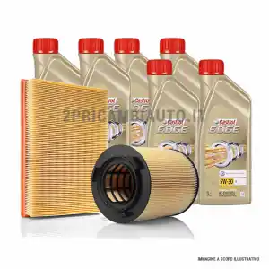 Occasione Imperdibile KIT TAGLIANDO FILTRO ARIA E OLIO MAZDA CX-5 2.2 D 110KW 150CV DAL 04/2012