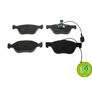 FDB1052 KIT 4 PASTIGLIE FRENO ANTERIORI FERODO ALFA ROMEO 147 1.9 JTD MJET MJTD Occasione Imperdibile