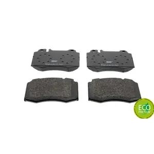 Popolare FDB1426 FERODO KIT 4 PASTIGLIE PATTINI FRENO PER MERCEDES CLASSE M (W163) ML 270 CDI