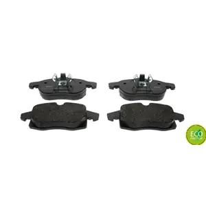 FDB1520 FERODO PREMIER ECO FRICTION KIT PASTIGLIE FRENO PER OPEL SAAB VAUXHALL Esclusivo