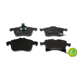 Affare Ferodo FDB1640 - Premier Kit Pastiglie Freno anteriori, Freno A Disco - (confezione 4 pezzi)