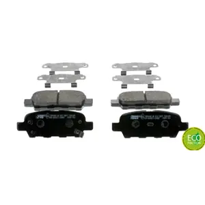 Offerta Lampo Ferodo FDB1693 - Premier Kit Pastiglie Freno posteriori, Freno A Disco - (confezione 4 pezzi)