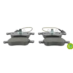 Ferodo FDB1805 - Premier Kit Pastiglie Freno anteriori, Freno A Disco - (confezione 4 pezzi) Offerta