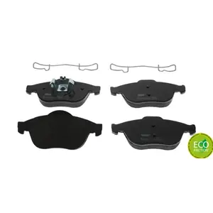 Ferodo FDB1865 - Premier Kit Pastiglie Freno anteriori, Freno A Disco - (confezione 4 pezzi) Occasione
