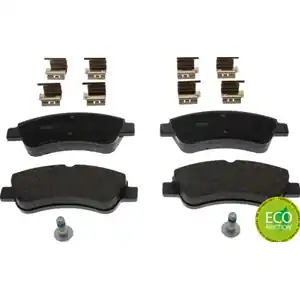 Compra Adesso Ferodo FDB4066 - Premier Kit Pastiglie Freno, Freno A Disco - (confezione 4 pezzi)