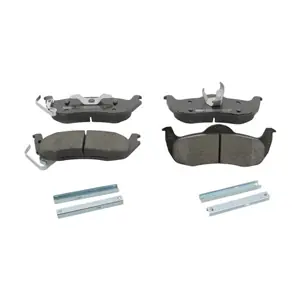 Esclusivo Ferodo FDB4074 - Premier Kit Pastiglie Freno anteriori, Freno A Disco - (confezione 4 pezzi)