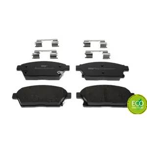 Bestseller Ferodo FDB4264 - Premier Kit Pastiglie Freno anteriori, Freno A Disco - (confezione 4 pezzi)