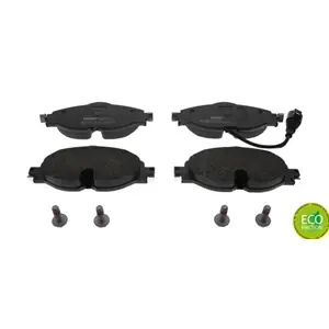 Ferodo FDB4433 - Premier Kit Pastiglie Freno anteriori, Freno A Disco - (confezione 4 pezzi) Prezzo Conveniente