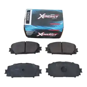 KIT 4 PASTIGLIE FRENO ANTERIORI XENERGY PER VW PASSAT (3B2) Bestseller