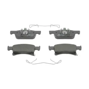 Nuovo Arrivo KIT PASTIGLIE FRENO ANTERIORI FERODO OPEL CORSA ADAM 1.2 51KW 12>19