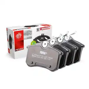 Super Prezzo KIT PASTIGLIE FRENO POST FERODO PEUGEOT 308 SW I 1.6 HDi 80KW 07>14