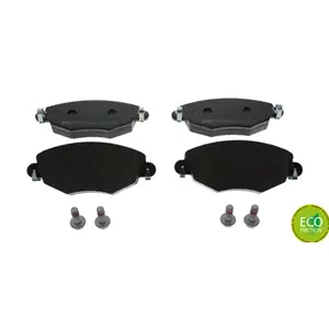 Occasione KIT PASTIGLIE PATTINI FRENO ANTERIORI PER FORD MONDEO III 2000 - 2007 JAGUAR X-TYPE
