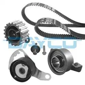DAYCO Kit distribuzione, kit cinghie dentate KTB250/N Prezzo Basso
