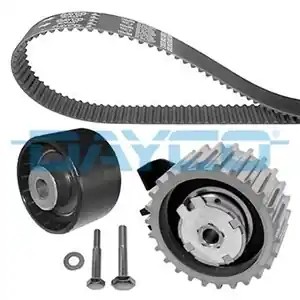 Vendita Finale DAYCO Kit distribuzione, kit cinghie dentate KTB317