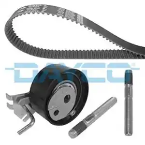 A Buon Prezzo DAYCO Kit distribuzione, kit cinghie dentate KTB337