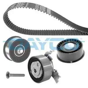 DAYCO Kit distribuzione, kit cinghie dentate KTB361 Prezzo Di Fabbrica