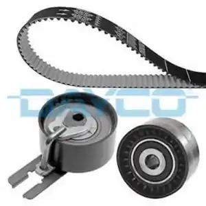DAYCO Kit distribuzione, kit cinghie dentate KTB493/N Pagamento Sicuro