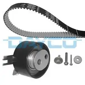 Ultimissimo Modello DAYCO Kit distribuzione, kit cinghie dentate KTB532