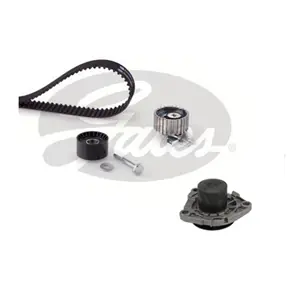 GATES Kit distribuzione, kit cinghie dentate e pompa acqua GRAF PR3089/18 Sconto