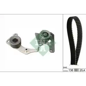 INA Kit distribuzione 530 0096 10 Consegna Rapida