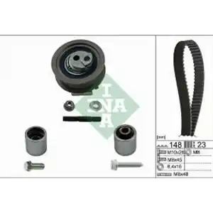 INA Kit distribuzione 530 0445 10 A Buon Prezzo