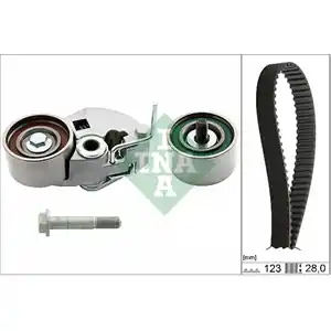 INA Kit distribuzione 530 0542 10 Miglior Prezzo